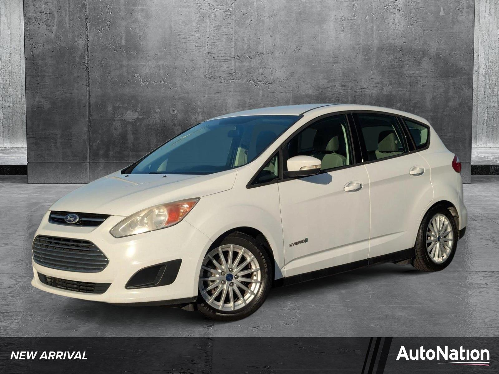 2016 Ford C-Max Hybrid Vehicle Photo in St. Petersburg, FL 33713