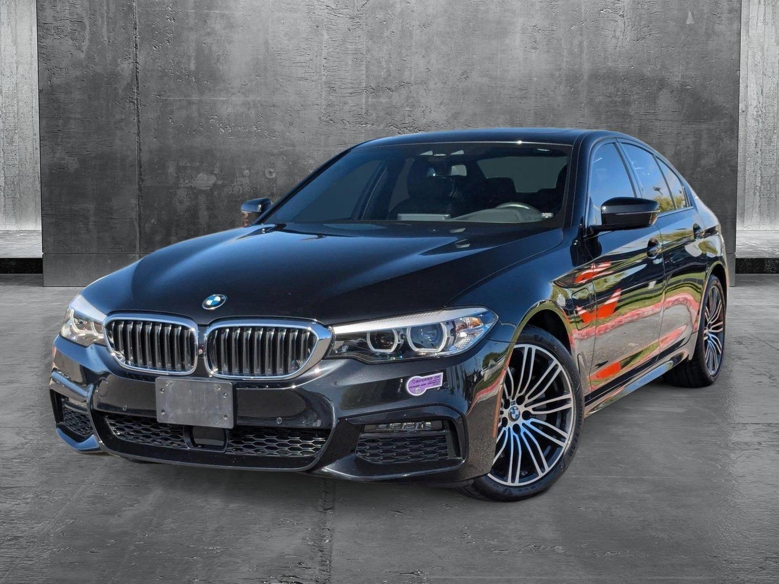 2019 BMW 530e iPerformance Vehicle Photo in Valencia, CA 91355