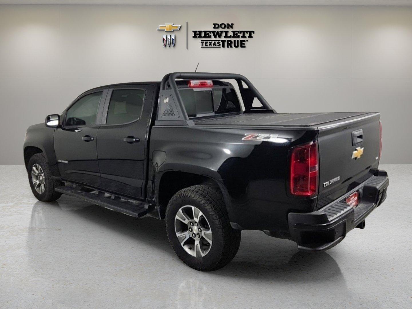 2020 Chevrolet Colorado Vehicle Photo in GEORGETOWN, TX 78626-7508