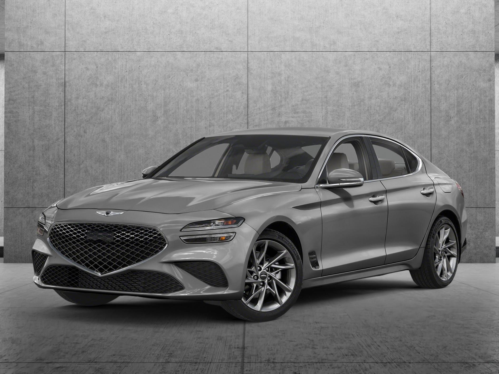 2023 Genesis G70 Vehicle Photo in Peoria, AZ 85382
