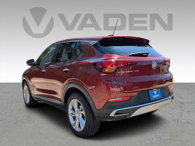 2023 Buick Encore GX Vehicle Photo in BRUNSWICK, GA 31525-1881