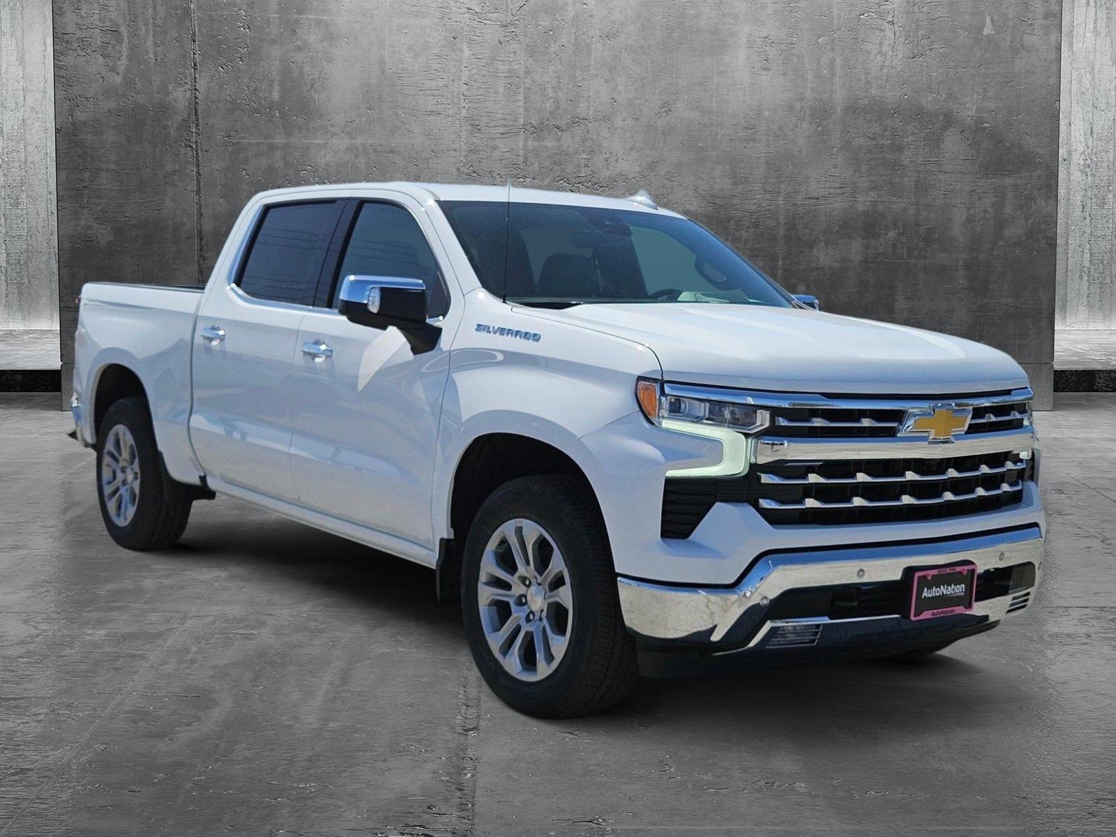 2025 Chevrolet Silverado 1500 Vehicle Photo in AUSTIN, TX 78759-4154