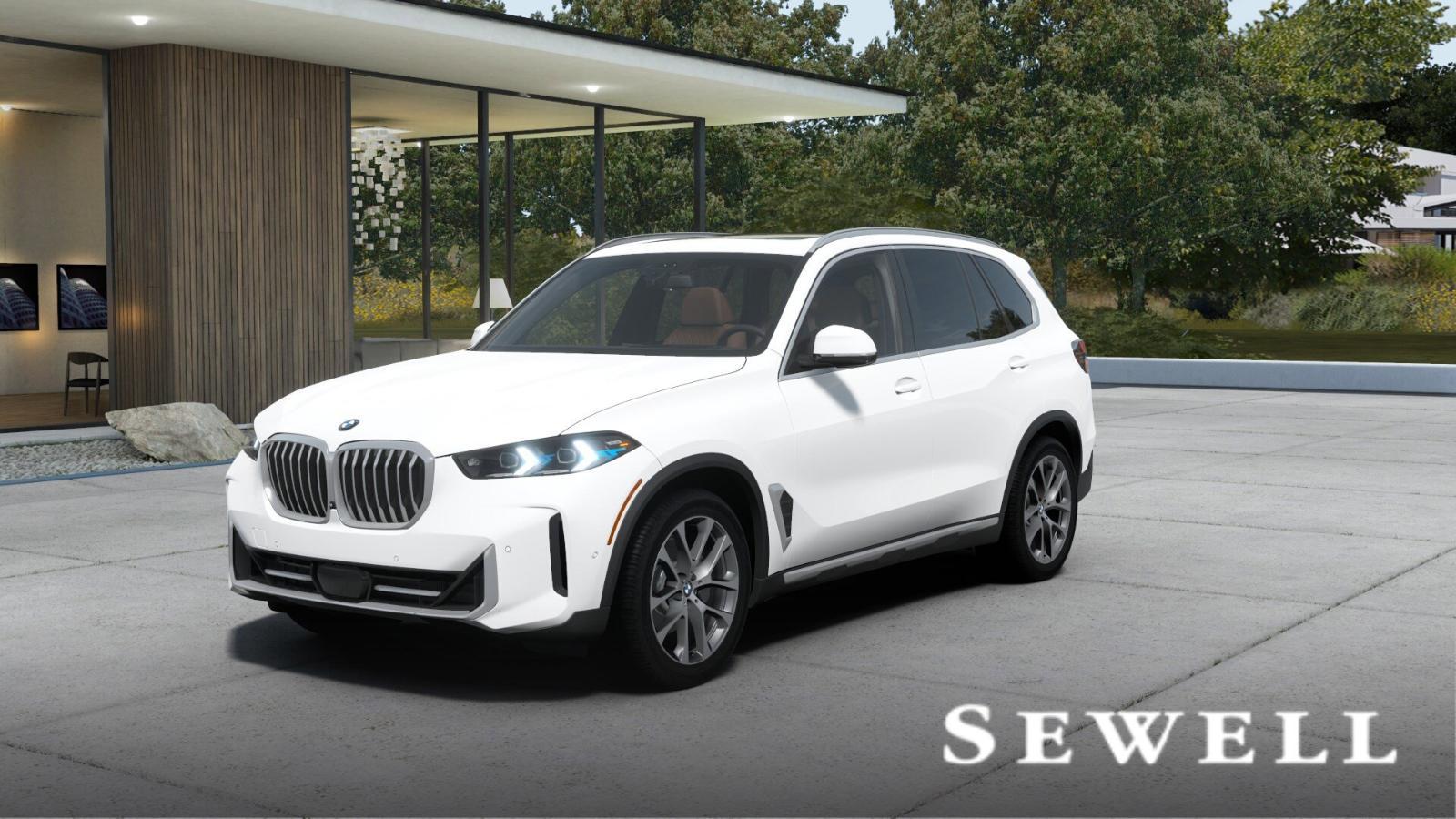 2025 BMW X5 xDrive40i Vehicle Photo in GRAPEVINE, TX 76051