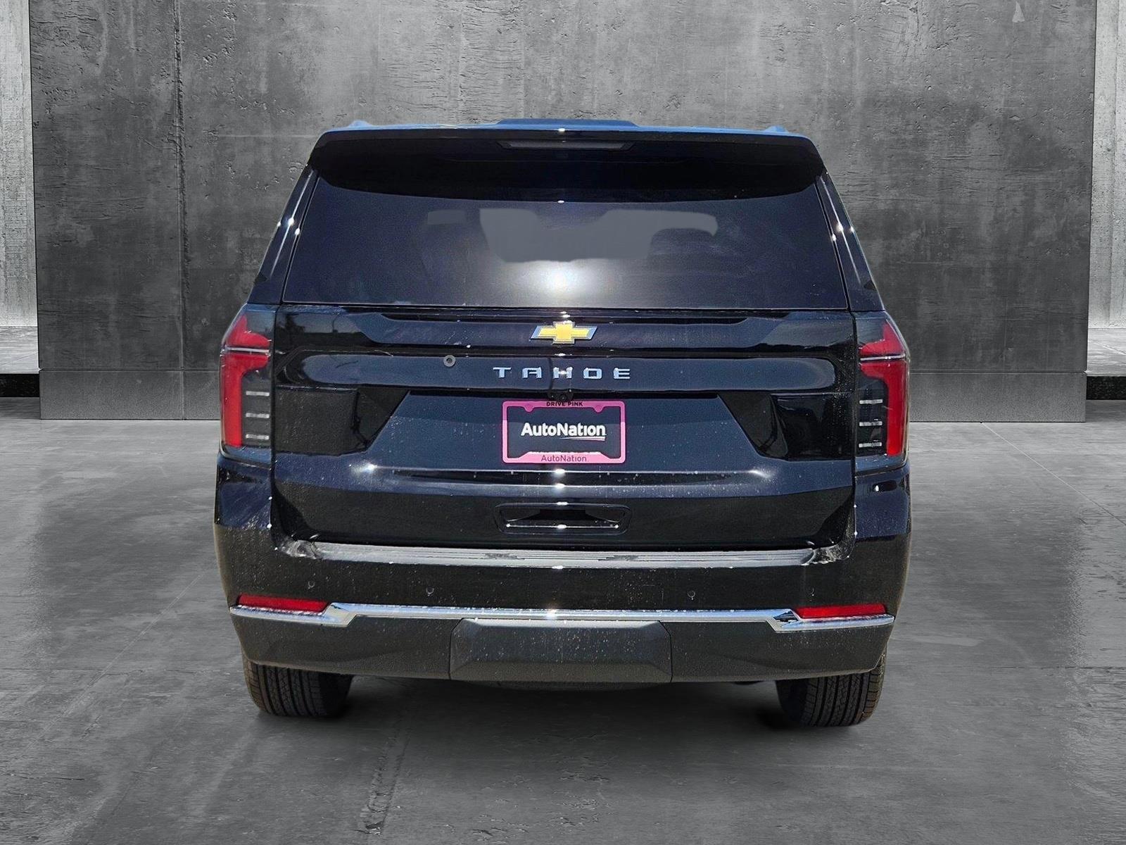 2025 Chevrolet Tahoe Vehicle Photo in AUSTIN, TX 78759-4154