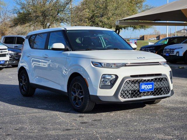 2022 Kia Soul Vehicle Photo in Decatur, TX 76234