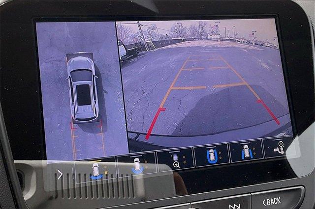 2021 Chevrolet Equinox Vehicle Photo in INDEPENDENCE, MO 64055-1314