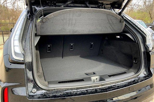 2025 Cadillac XT4 Vehicle Photo in KANSAS CITY, MO 64114-4545