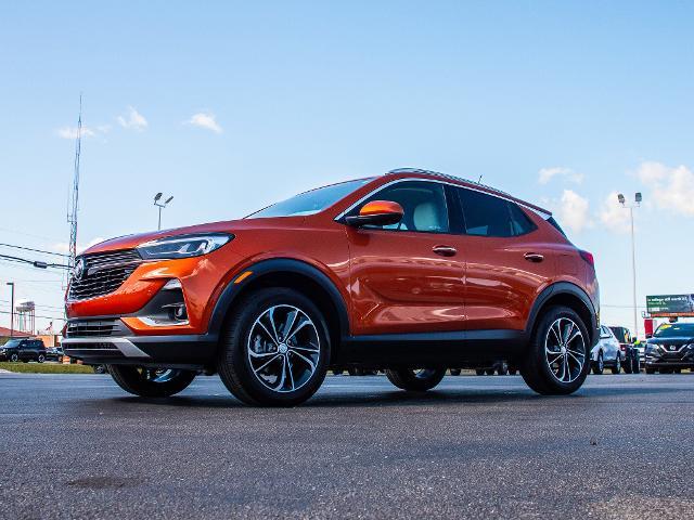 2023 Buick Encore GX Vehicle Photo in MADISON, IN 47250-1611