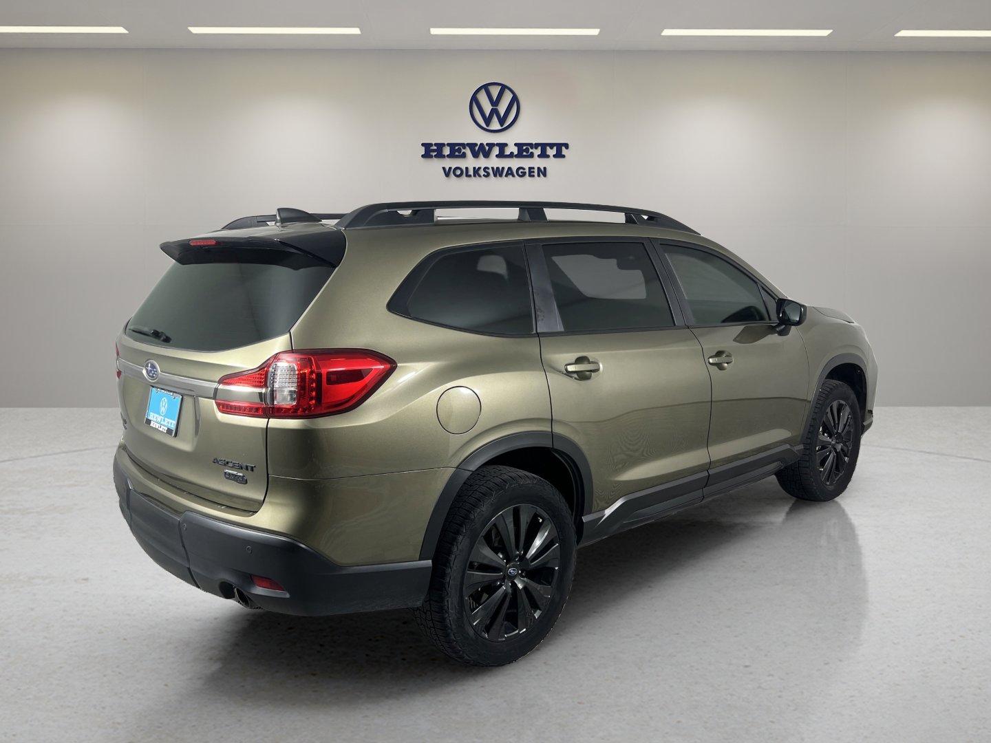 2022 Subaru Ascent Vehicle Photo in Georgetown, TX 78626