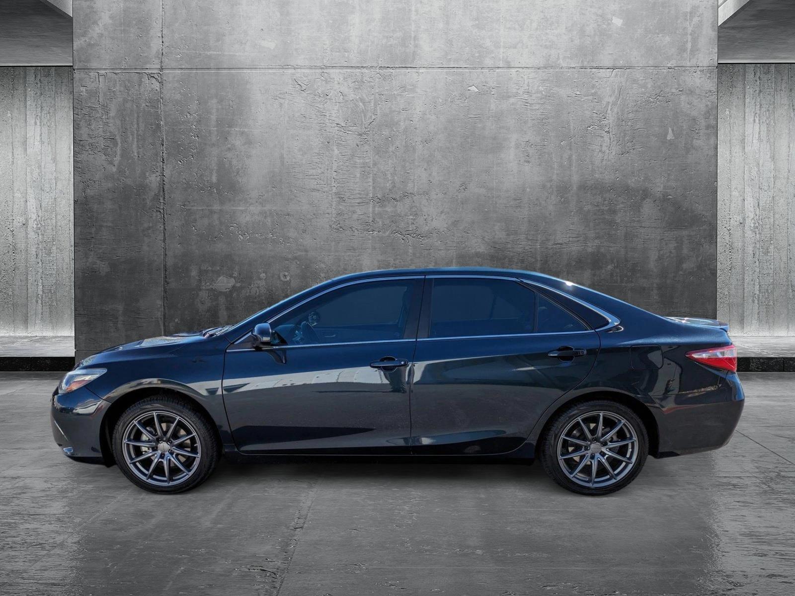 2015 Toyota Camry Vehicle Photo in Las Vegas, NV 89149
