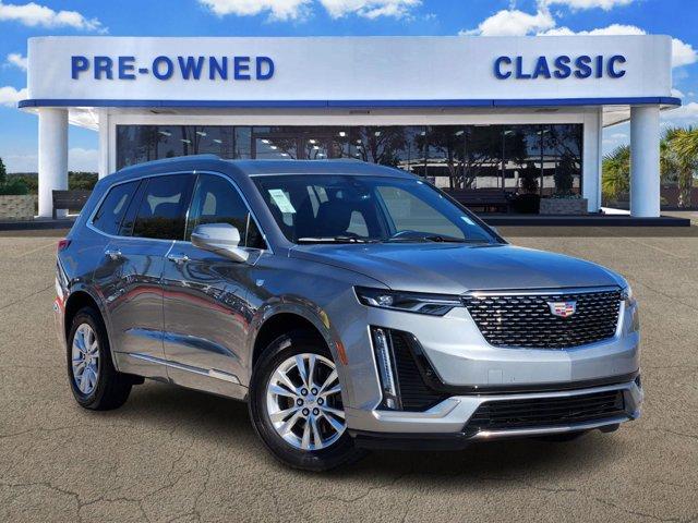 2023 Cadillac XT6 Vehicle Photo in SUGAR LAND, TX 77478-0000