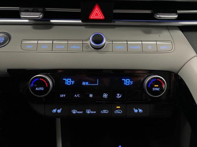 2025 Hyundai ELANTRA Hybrid Vehicle Photo in Appleton, WI 54913