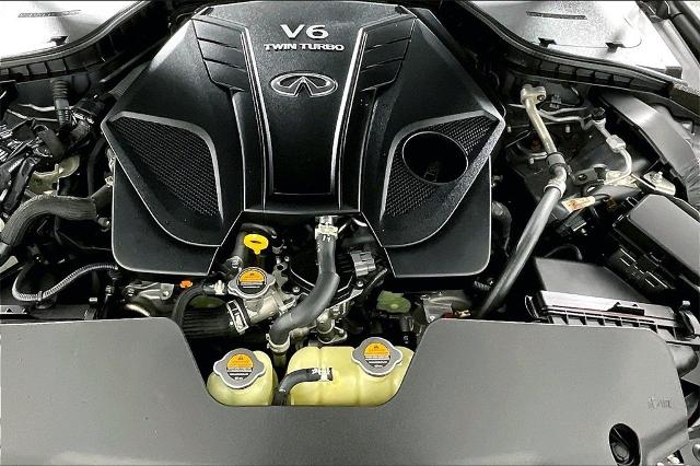 2022 INFINITI Q50 Vehicle Photo in Tulsa, OK 74129