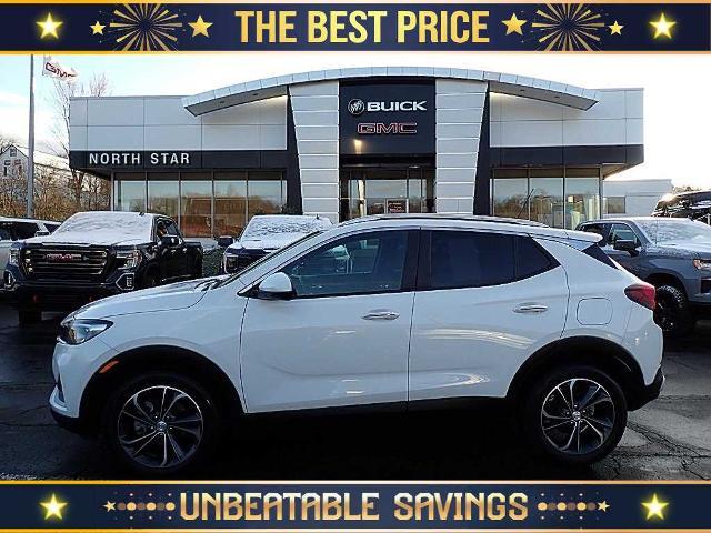 2022 Buick Encore GX Vehicle Photo in ZELIENOPLE, PA 16063-2910