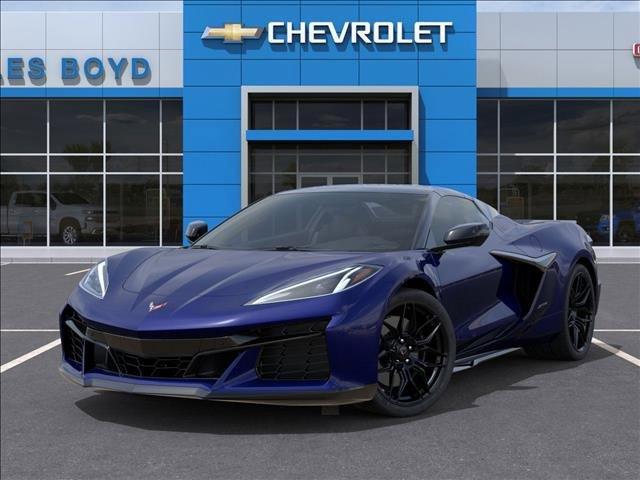 2025 Chevrolet Corvette Z06 Vehicle Photo in HENDERSON, NC 27536-2966