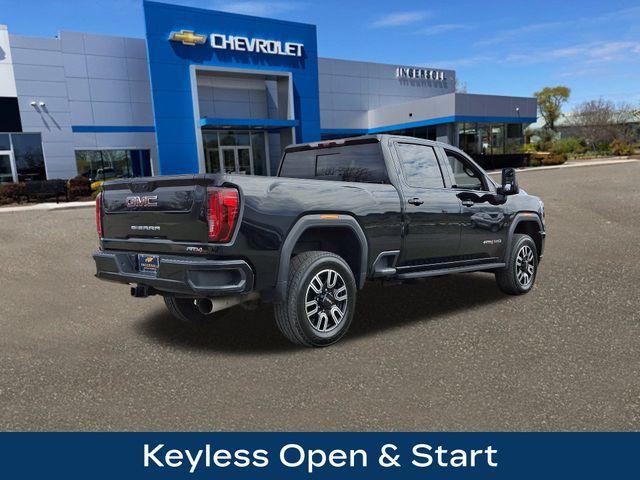2023 GMC Sierra 2500 HD Vehicle Photo in DANBURY, CT 06810-5034