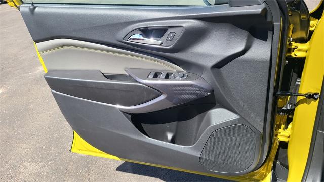 2025 Chevrolet Trax Vehicle Photo in FLAGSTAFF, AZ 86001-6214