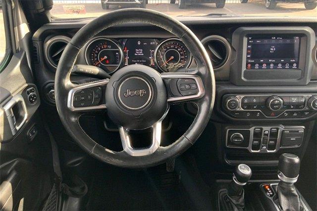 2020 Jeep Gladiator Vehicle Photo in INDEPENDENCE, MO 64055-1377