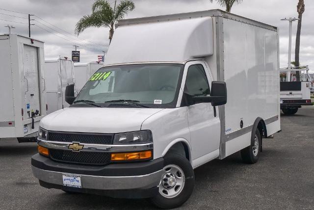 2023 Chevrolet Express Commercial Cutaway Vehicle Photo in VENTURA, CA 93003-8585
