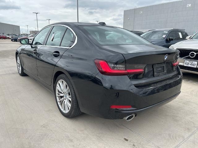 2024 BMW 330i Vehicle Photo in San Antonio, TX 78230