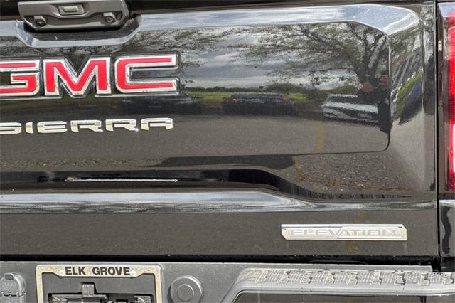 2025 GMC Sierra 1500 Vehicle Photo in ELK GROVE, CA 95757-8703