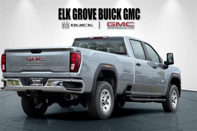 2025 GMC Sierra 3500 HD Vehicle Photo in ELK GROVE, CA 95757-8703