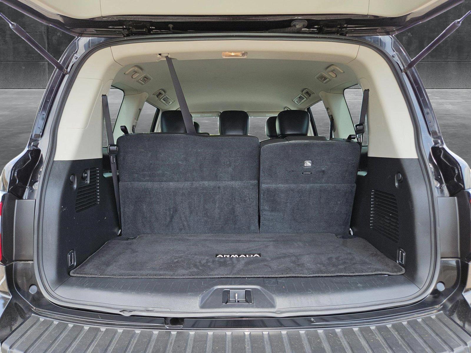 2022 Nissan Armada Vehicle Photo in CORPUS CHRISTI, TX 78416-1100