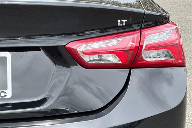 2022 Chevrolet Malibu Vehicle Photo in ELK GROVE, CA 95757-8703