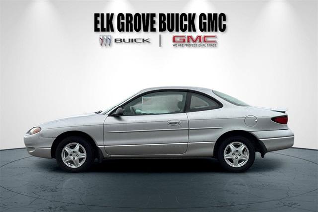 1998 Ford Escort Vehicle Photo in ELK GROVE, CA 95757-8703