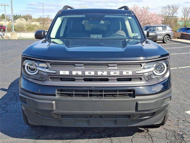 2024 Ford Bronco Sport Vehicle Photo in LANCASTER, PA 17601-0000