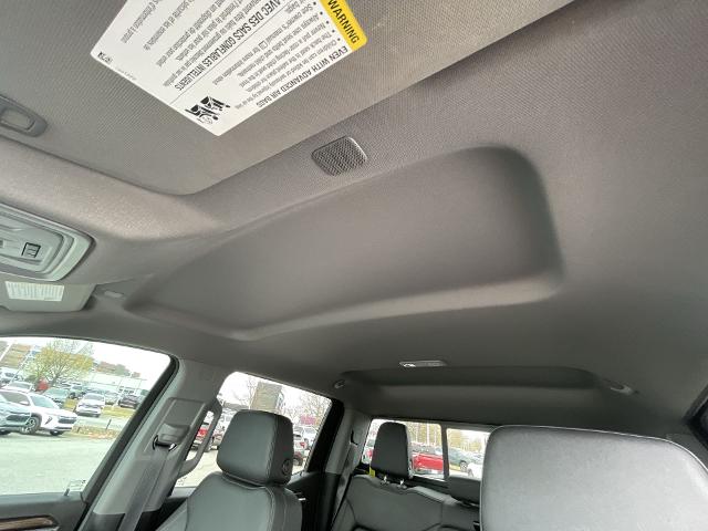 2024 Chevrolet Silverado 1500 Vehicle Photo in BENTONVILLE, AR 72712-4322