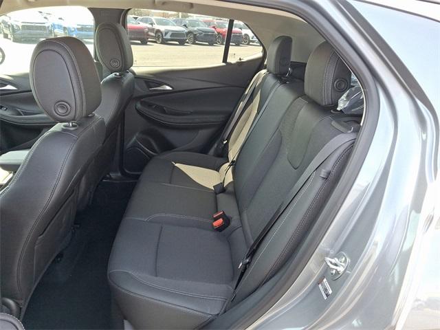 2025 Buick Encore GX Vehicle Photo in LEWES, DE 19958-4935