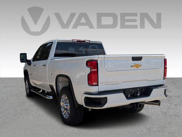 2025 Chevrolet Silverado 2500 HD Vehicle Photo in BRUNSWICK, GA 31525-1881