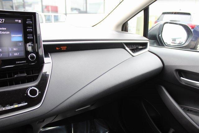 2021 Toyota Corolla Vehicle Photo in SAINT CLAIRSVILLE, OH 43950-8512