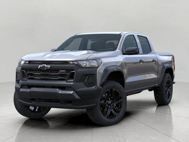 2025 Chevrolet Colorado Vehicle Photo in NEENAH, WI 54956-2243