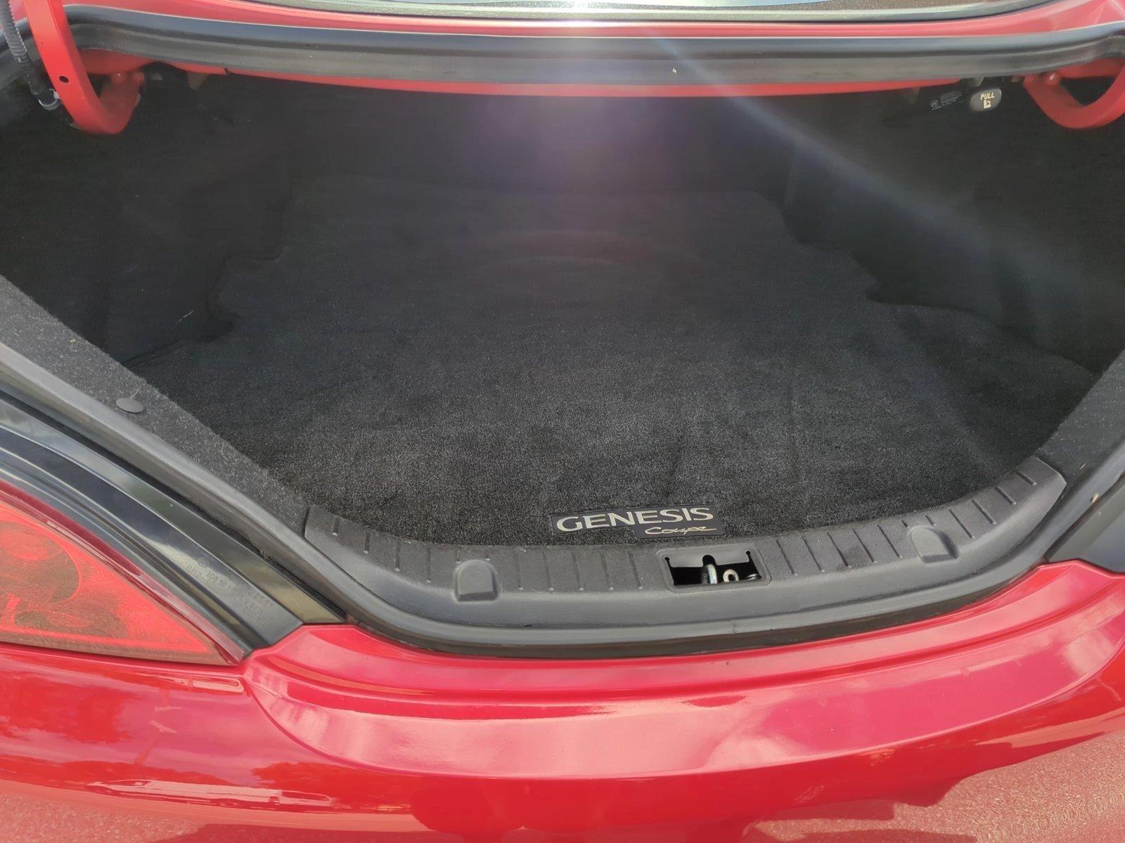2013 Hyundai GENESIS Coupe Vehicle Photo in Ft. Myers, FL 33907