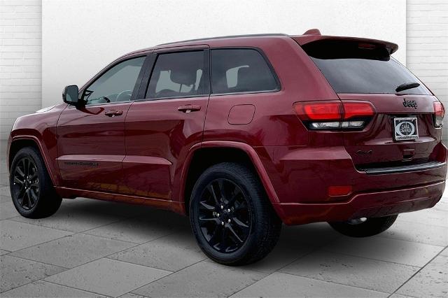 2018 Jeep Grand Cherokee Vehicle Photo in Kansas City, MO 64114
