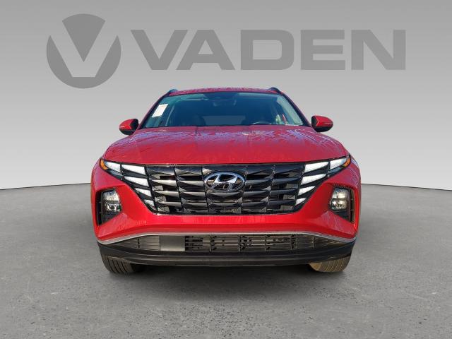 2023 Hyundai TUCSON Vehicle Photo in Brunswick, GA 31525