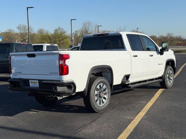 2025 Chevrolet Silverado 2500 HD Vehicle Photo in COLUMBIA, MO 65203-3903