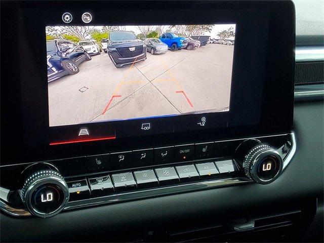 2025 GMC Canyon Vehicle Photo in SUNRISE, FL 33323-3202