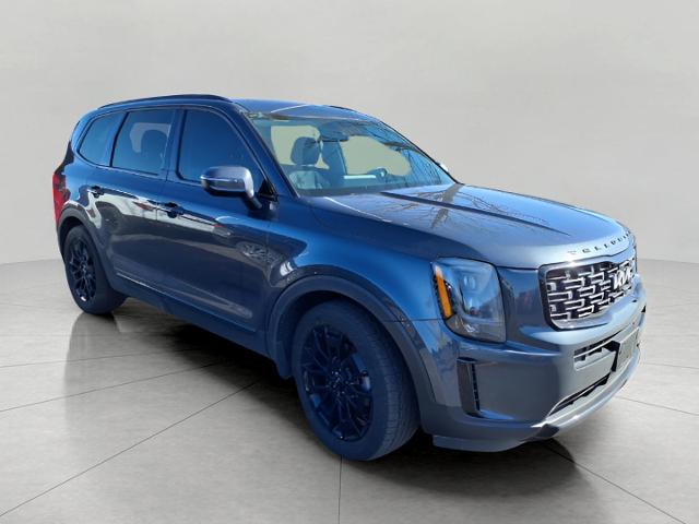 2022 Kia Telluride Vehicle Photo in Oshkosh, WI 54904