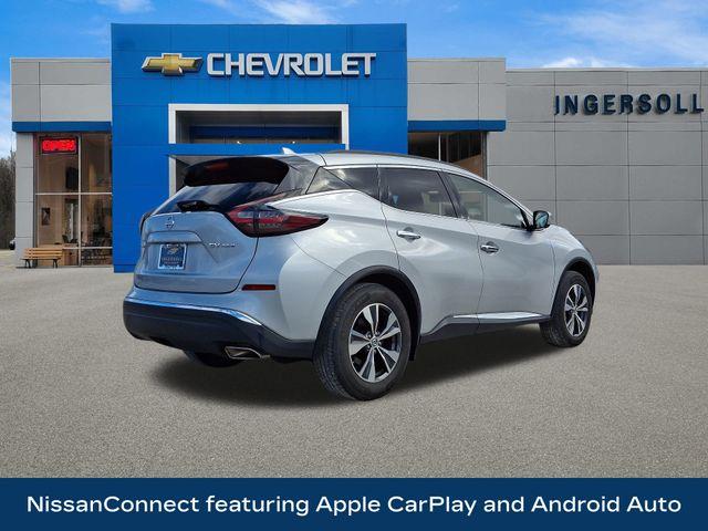 2019 Nissan Murano Vehicle Photo in PAWLING, NY 12564-3219