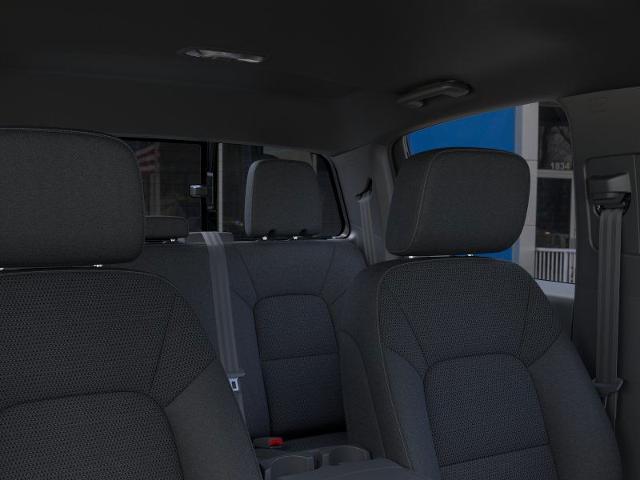 2025 Chevrolet Colorado Vehicle Photo in INDEPENDENCE, MO 64055-1314