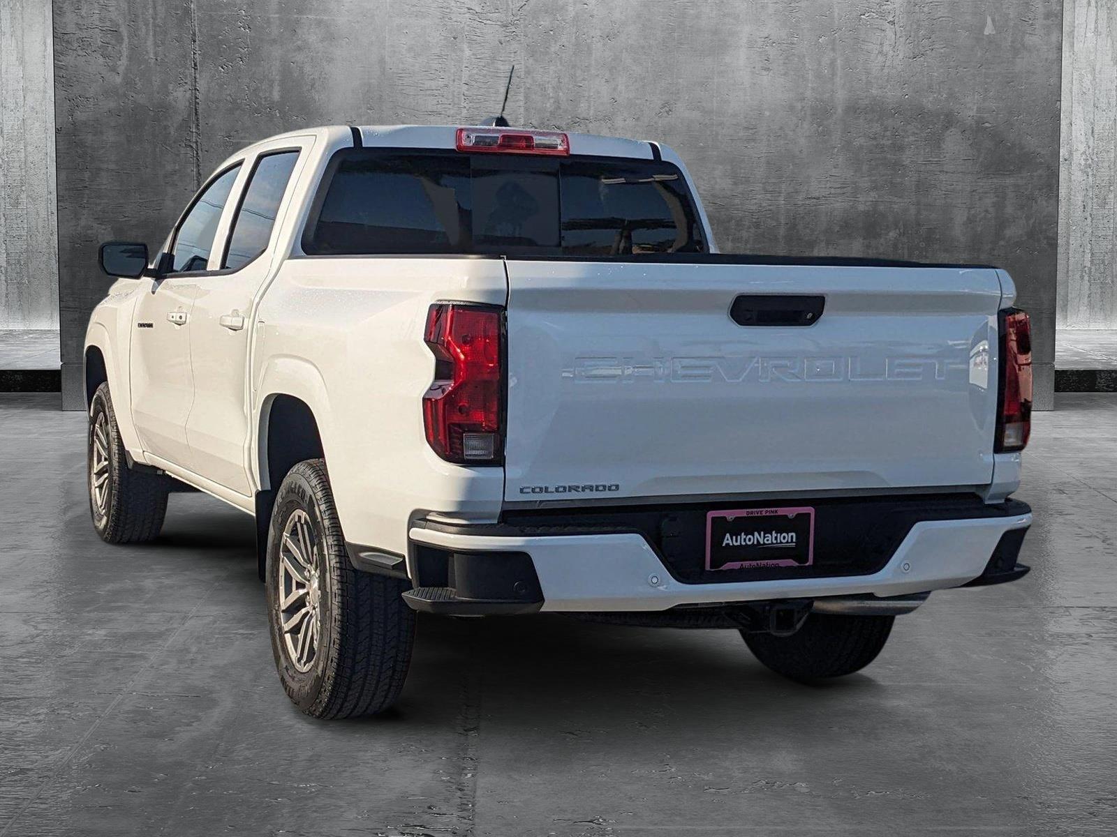 2025 Chevrolet Colorado Vehicle Photo in MIAMI, FL 33172-3015