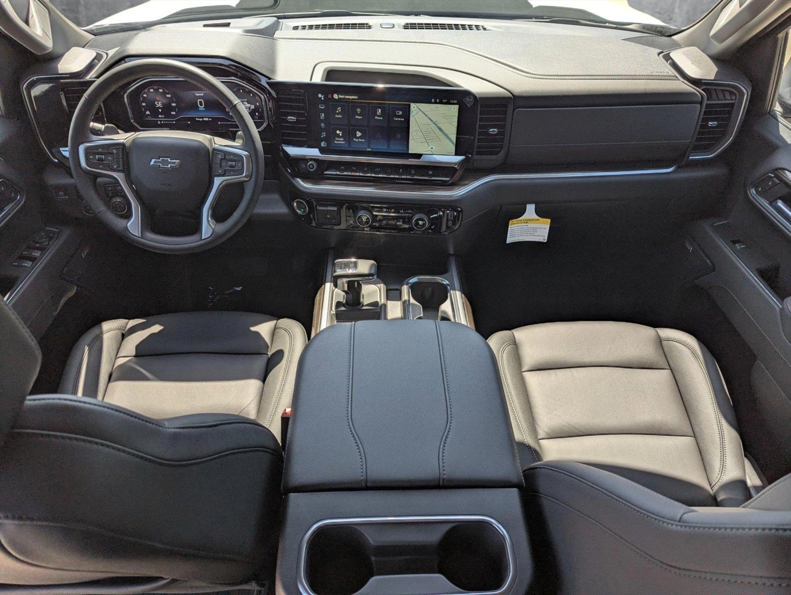 2025 Chevrolet Silverado 1500 Vehicle Photo in CORPUS CHRISTI, TX 78412-4902