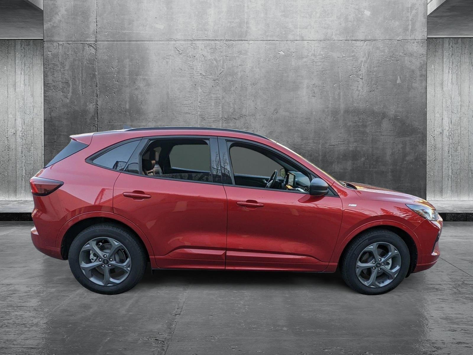 2024 Ford Escape Vehicle Photo in Las Vegas, NV 89149