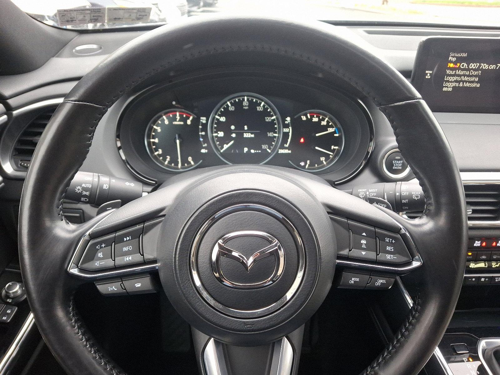 2022 Mazda CX-9 Vehicle Photo in Harrisburg, PA 17111