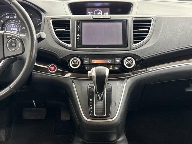 2016 Honda CR-V Vehicle Photo in Charlotte, NC 28273