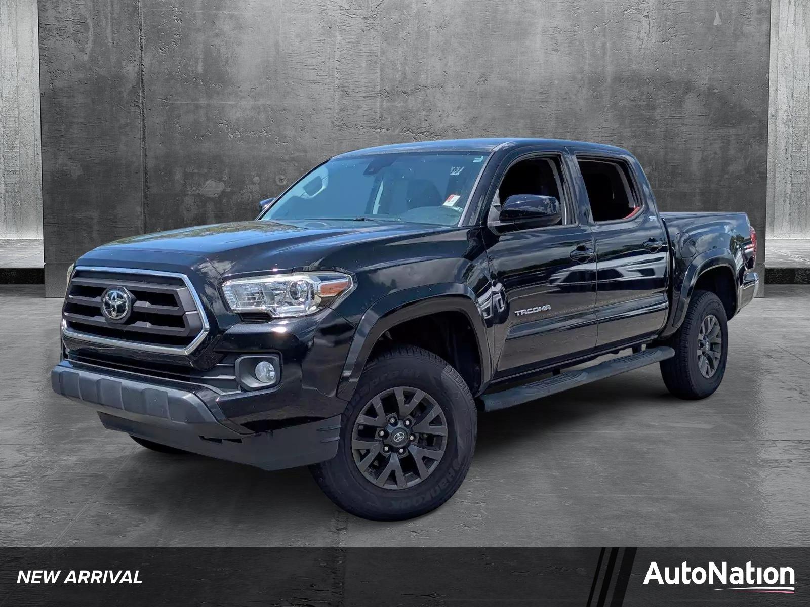 2021 Toyota Tacoma 2WD Vehicle Photo in Clearwater, FL 33761
