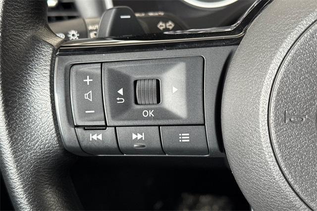 2023 Nissan Rogue Vehicle Photo in ELK GROVE, CA 95757-8703